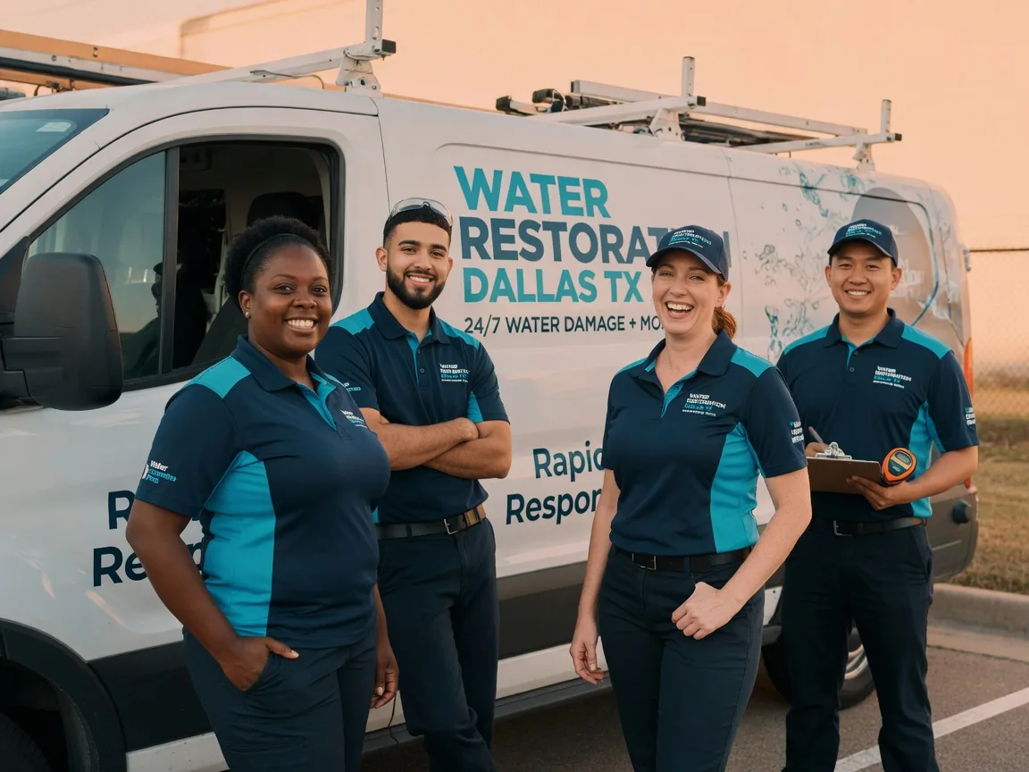 Emergency Water Damage Restoration company in Wyandanch, NY