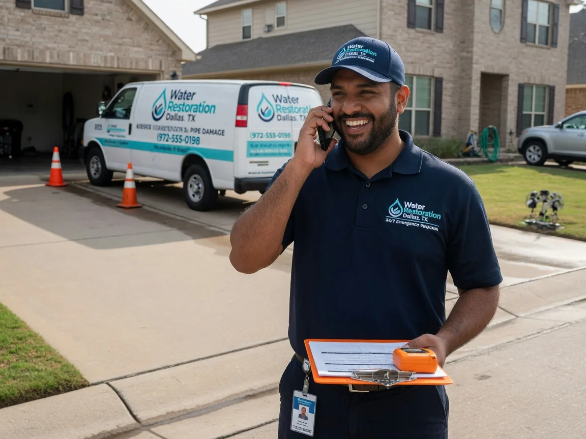 Emergency Water Damage Restoration Wyandanch, NY FAQs